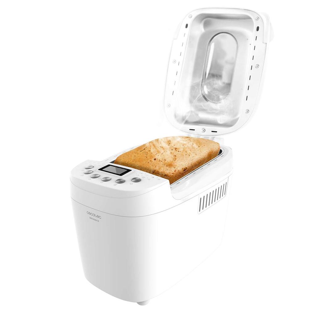 Cecotec Bread&Co 1500 Perfectcook Bread Maker