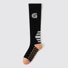 Pressure Socks for Women's Sports, Fitness, Running, Rope Skipping, Muscle Compression, Long Tube Yoga, Slimming Legs, Calf Socks