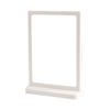 A4 A5 A6 Wine Catalog Menu Display Stand Acrylic Panel Table Card Sign Holder