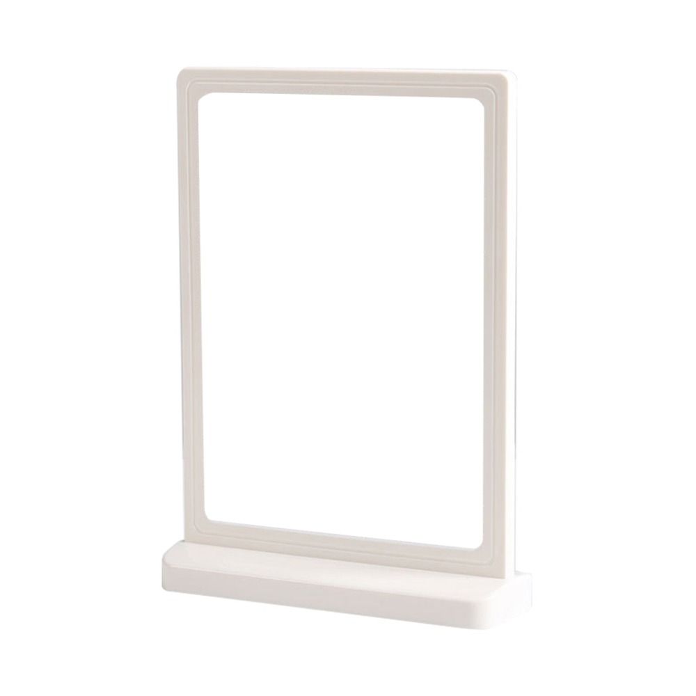 A4 A5 A6 Wine Catalog Menu Display Stand Acrylic Panel Table Card Sign Holder