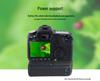 Panasonic DSLR Grip for GH3/GH4 Mirrorless Cameras, Compatible with DMC-GH3/DMC-GH4, BGGH3 Battery Box