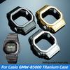 GMW-B5000 Титановый корпус Для Casio G-SHOCK 3459 GMW B5000 MRG-B5000 Модифицированный металлический титановый корпус часов Рамка Аксессуары Инструменты