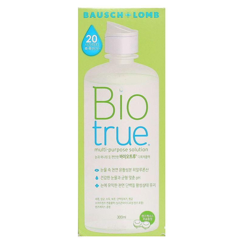 Bauschlomb Bio True 300 мл x 4