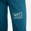 Nike Sportswear Swoosh Lace Letter Athletic Cuffed Casual Pants Women Bottoms Violet-Blue Foam-Mint-Green DR5616-460