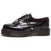 Dr. Martens Leather Comfortable Fashion Versatile Casual Shoes Men Sneaker Black 31920001