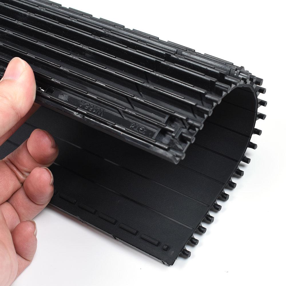 W166 подстаканник, раздвижная крышка, накладка на центральную шторку, замена крышки для Benz ML GL GLE GLS 2012 2013 2014 2015 2016