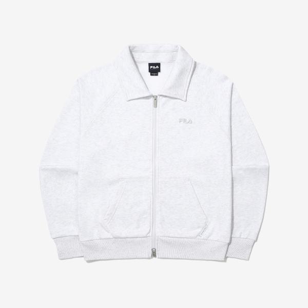 Fila Базовый воротник на молнии Fs2ftg3151f Wtm