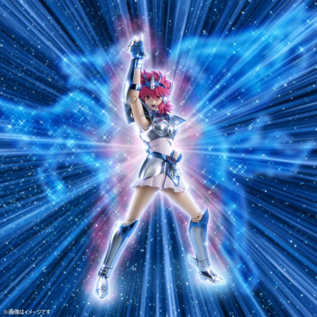 TAMASHII NATIONS Saint Cloth Myth Saint Seiya Saintia Sho Eccleus Shoko 160 мм окрашенная подвижная фигурка прибл.. АБС и ПВХ и литье под давлением