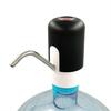 Electric Water Pump, Bottled Water with Blue Light, Water Pump, Rechargeable Water Pressure, Mineral Water Bucket, Automatic Water Feeder