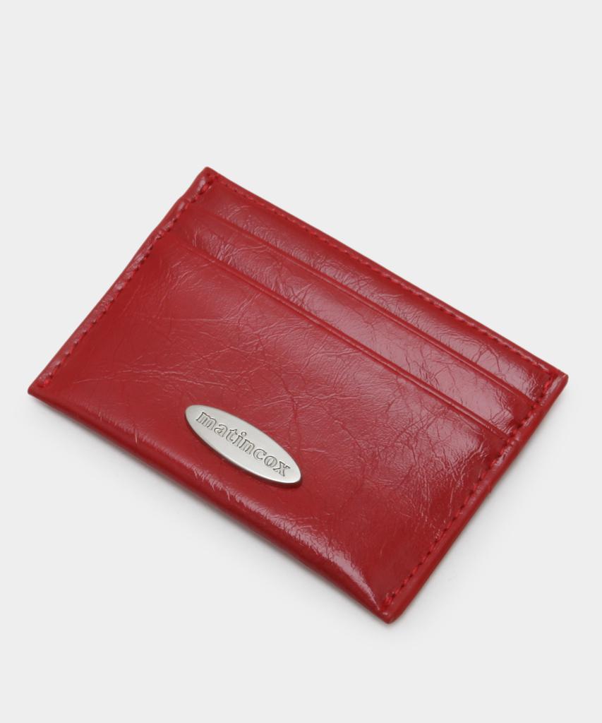 Matincox Slimcard-V1-Red