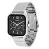 Casio Аналоговые часы-браслет мужские MTP-M305D-1AVDF, серебристый,