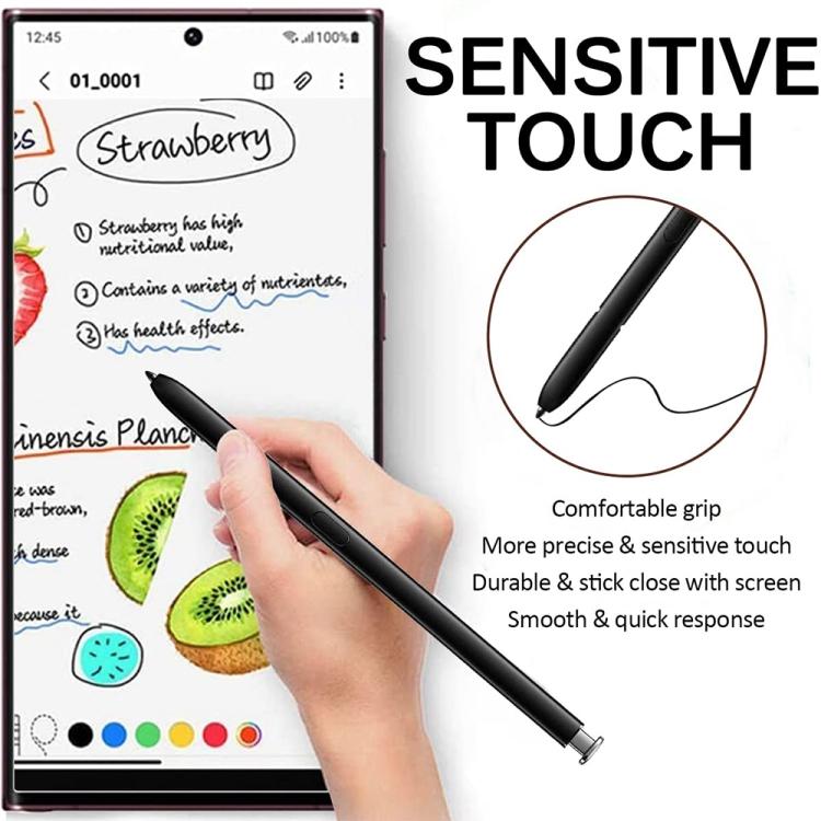 For Samsung Galaxy Note10/Note20/S22 Ultra 5G/S23 Ultra 5G Smart Mobile Phone High Sensitivity Stylus Pen
