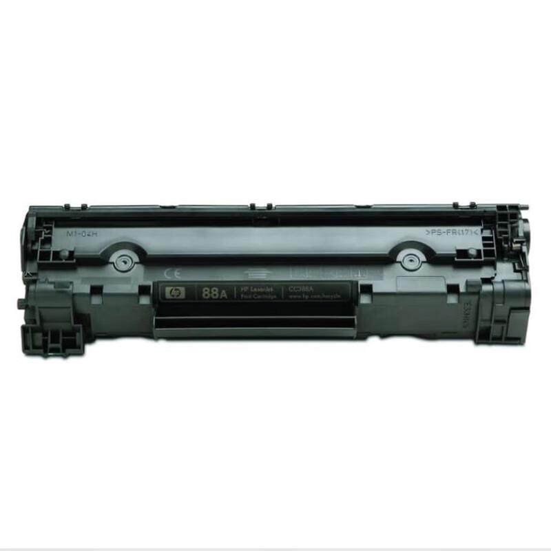 HP 88A Black Toner Cartridge