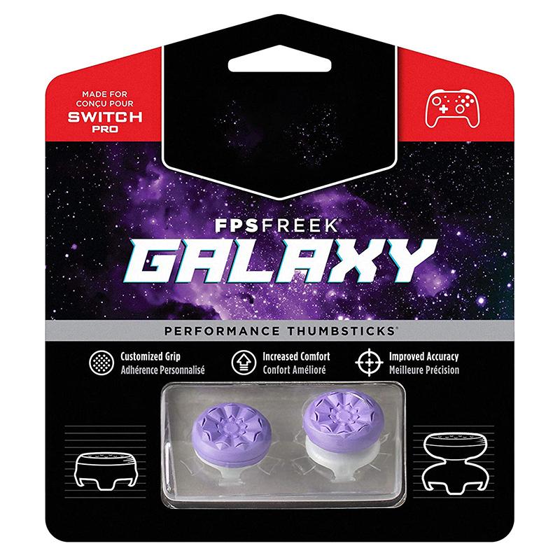 Freek Galaxy Performance Накладки на стики для большого пальца Силиконовые накладки на аналоговые стики Чехол для контроллера Xbox Series S/X
