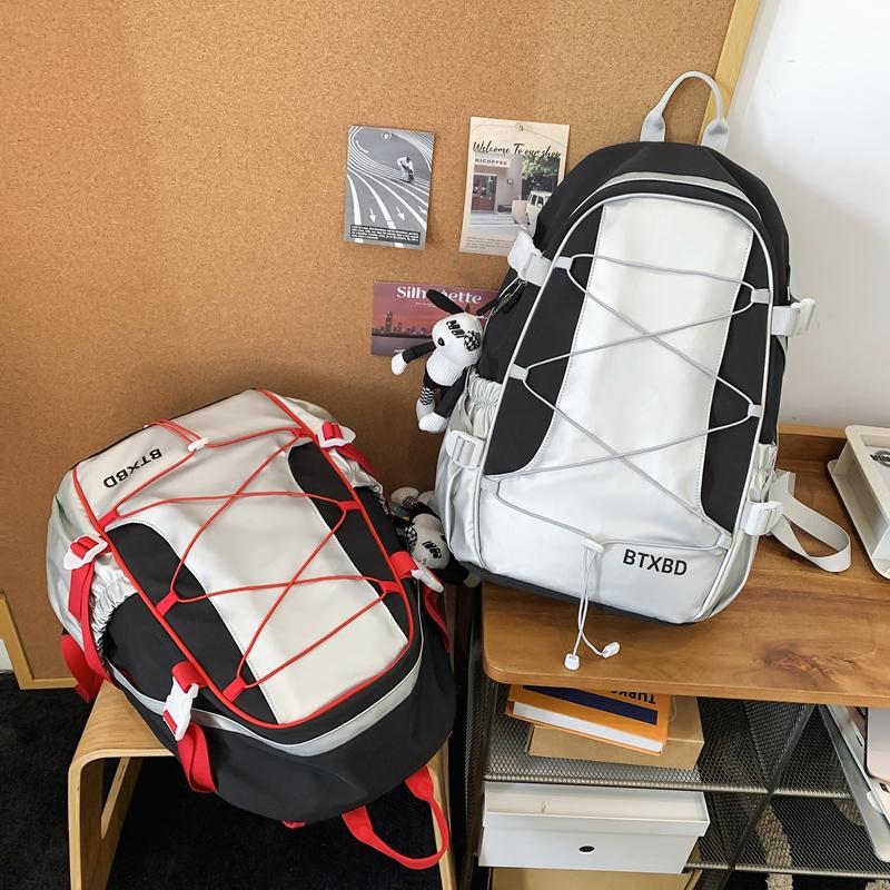 Легкий водоотталкивающий рюкзак унисекс большой вместимости спортивный рюкзак для отдыха на природе дорожный рюкзак