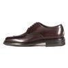 Westminster Темно-коричневый Loake Wingtips Сеульское издание