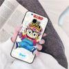 Cartoon Dr Slump Phone Case For Samsung A 10 11 12 13 20 21 22 30 31 32 40 51 52 53 70 71 72 73 91 13 Shell