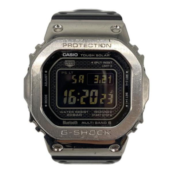 Used FULL METAL 5000 SERIES Digital Watch
