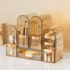 Transparent Jewelry Display Rack Dustproof Lipstick Box Acrylic Cosmetics Storage Box  for Home