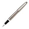 Pilot Fountain Pen Cocoon Titanium Medium Point FCO-3SR-TI-M