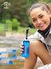 Inoxto Large Capacity Waterproof Sports Water Bottle for Running & Cycling