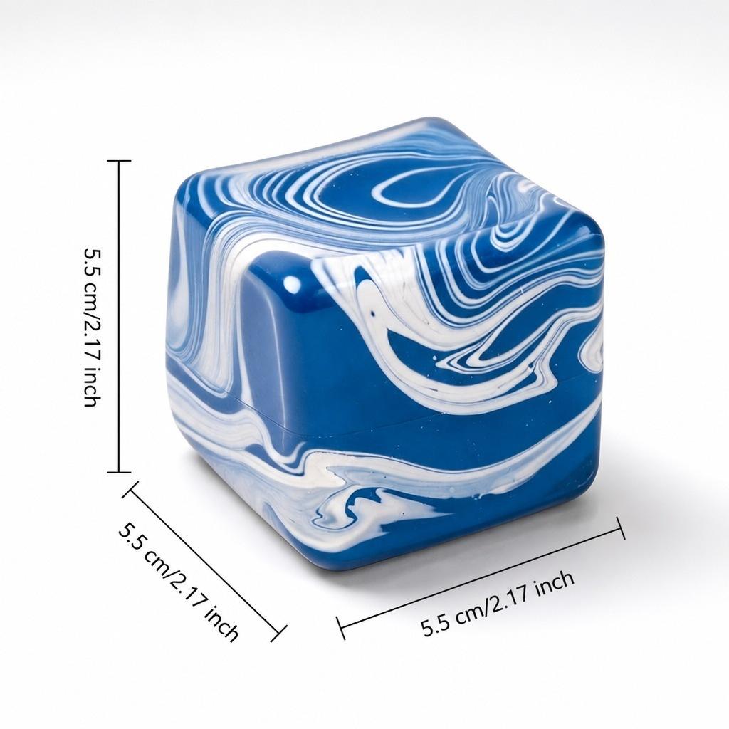 Ice Cubes Pinch Le Maltose Slow Rebound Decompression Toy Needoh Vent Toy Direct Supply