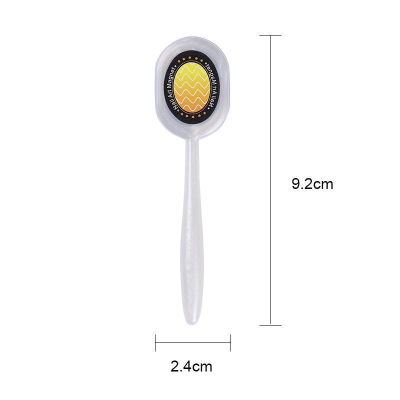 Магнит для создания узора на ногтях