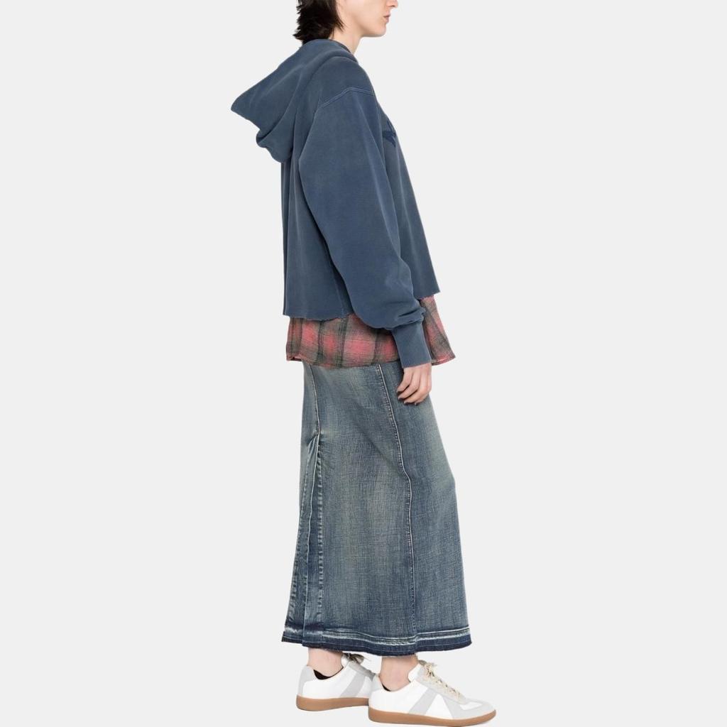 Maison Margiela Memory Of Organic-cotton Hoodie Women's S51GU0127S25570