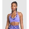Reps T Back sporTs Bra Record Фиолетовый Свежий Сиреневый B3b3d Pb89