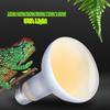 220V Reptile Heat Lamp Simulated Sunlight Basking Light Bulb NEW Reptile Heating Bulb Pet Supplies