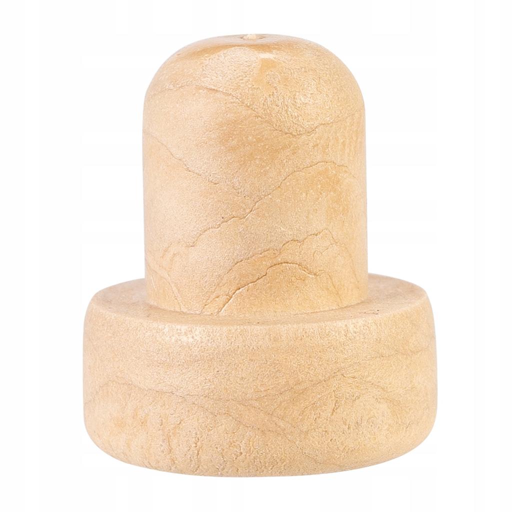 10x SYNTHETIC MUSHROOM CORKS 17.5MM WINE CORN BOTTLE STOPPER