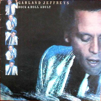 LP Пластинка GARLAND JEFFREYS - Rock & Roll Adult FE37436 EPIC 1981 США Рок Б/У
