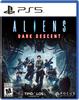 Dark Descent North PS5 Aliens (Import America) -