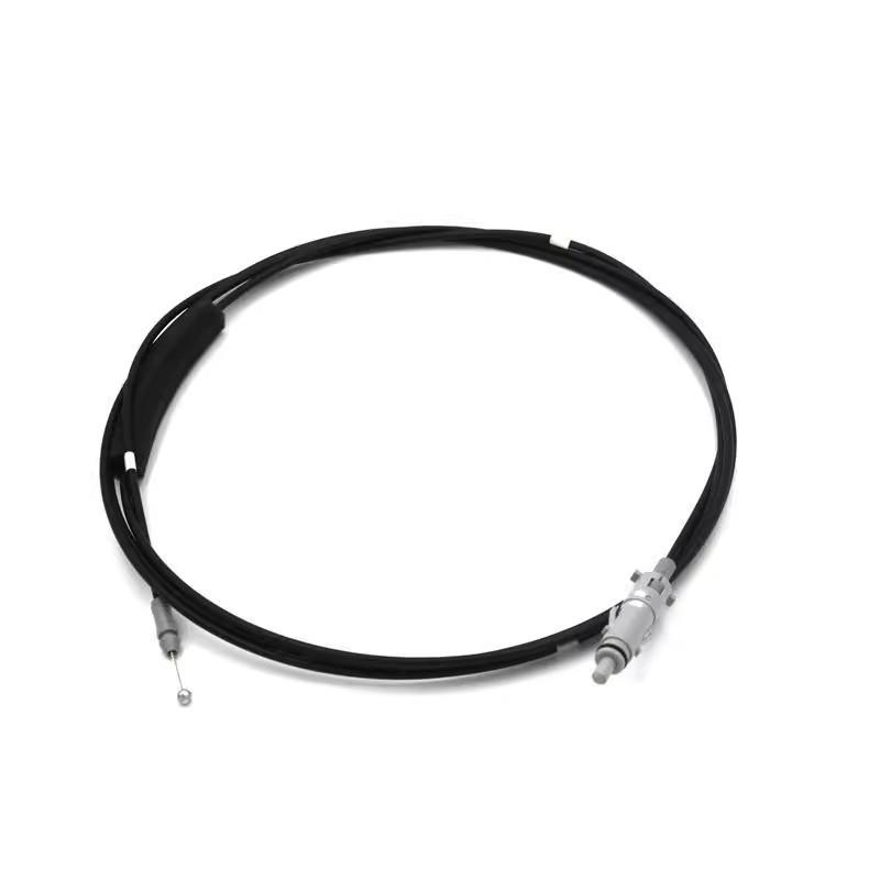 Accessories For Car Toyota Yaris 2007-2013 Fuel Tank Cover Switch Cable