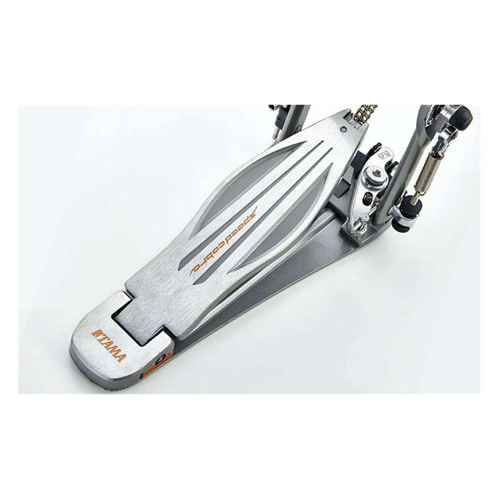[Б/У] TAMA HP910LZB Speed Cobra 910 Одинарная педаль для барабана с мягкой сумкой для переноски