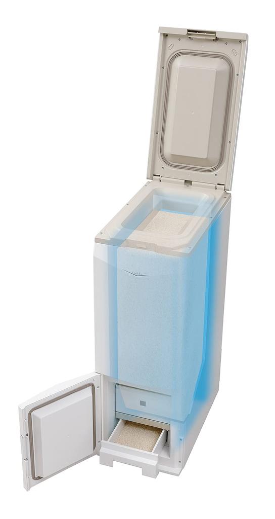 MK Seiko Холодный рисовый контейнер Cool Ace (HK-331W)