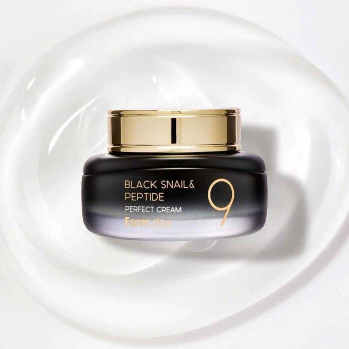 Farm Stay Black Snail & Peptide9 Perfect Cream