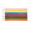 600PCS Party Wristbands Synthetic Paper Colorful Waterproof Hand Bands Adhesive Comfortable Party