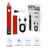 Мини-паяльник с интерфейсом 510 и mini USB, 650 мАч, три регулируемых напряжения, быстронагревающаяся ручка, электронные инструменты для ремонта