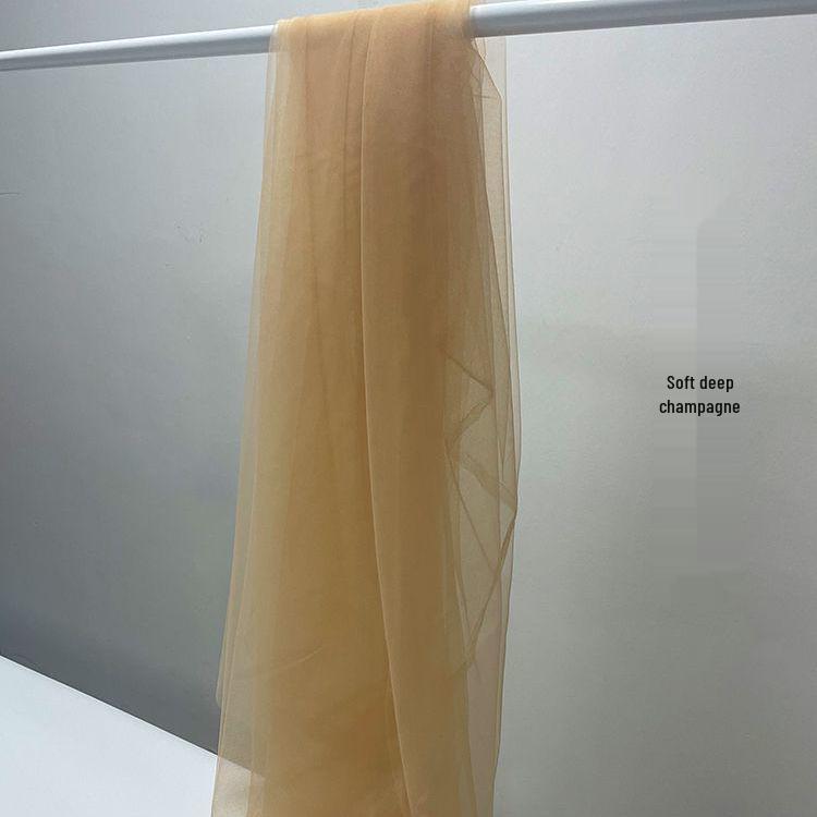 Лимонно-желтая марлевая ткань - Идеально для декора детского сада и фотофонов | Однотонная серия «Свежесть»