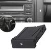 Подстаканник центральной консоли автомобиля OEM6Q0858602E Для 9N 2002-2010 Согласно заводским спецификациям Подстаканник на приборной панели