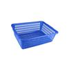Thickened Plastic Storage Basket