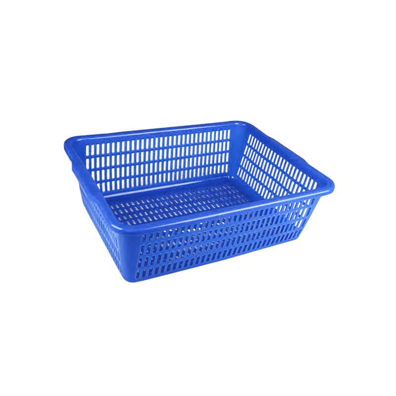 Thickened Plastic Storage Basket