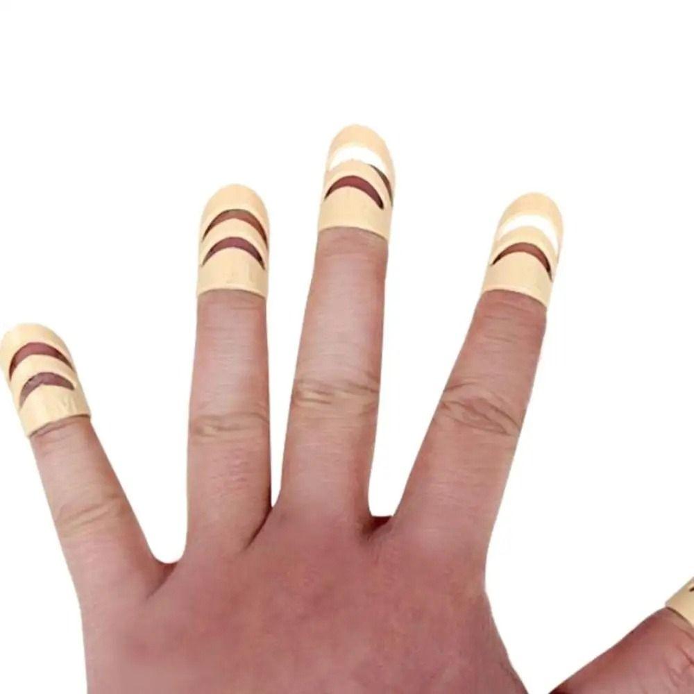 Медиаторы для пальцев струнных инструментов средние и большие медиаторы для гитары Alaska ALaska Pik Струнные гитары