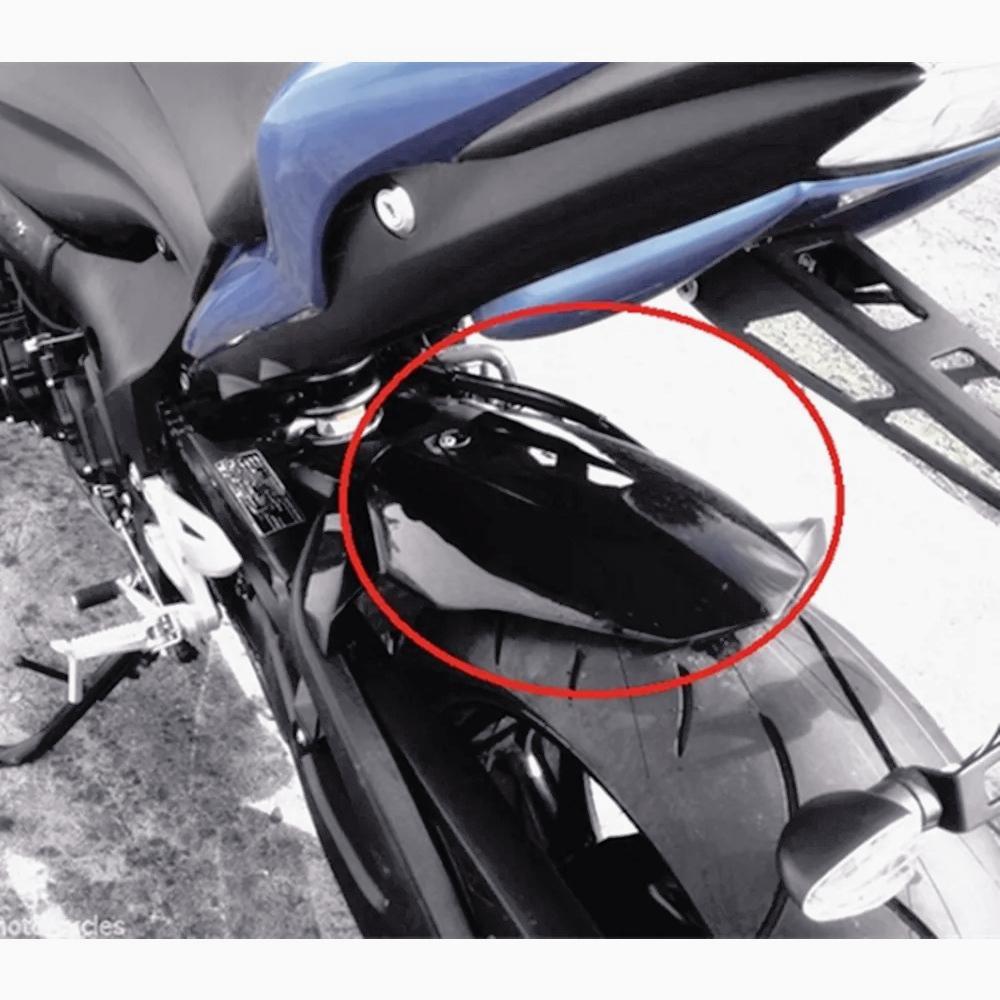 ZZ- для Suzuki GSXS1000 Заднее крыло (hugger) из углеродного волокна, защита заднего колеса мотоцикла, грязезащитный щиток 2015+