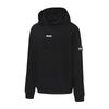 Худи UFC Pride Wappen Свободный крой Черный U2Hdx1104Bk
