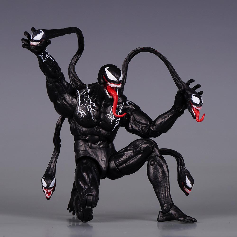 Venom 3 Last Dance Legends Series 7 Inch Detailed Venom Figure