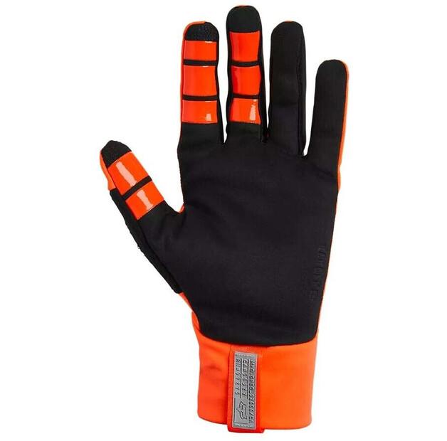 Велосипедные перчатки Fox Ranger Fire (orange)