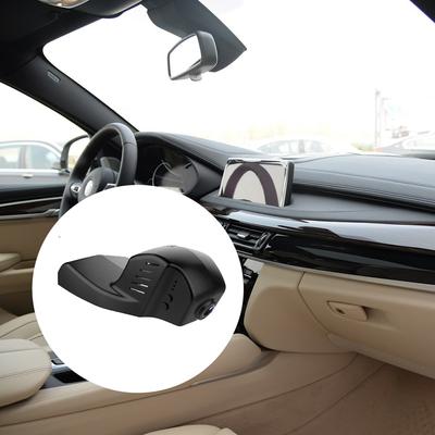 Автомобильный видеорегистратор для BMW X1 F48 X2 F39 X6 F16 M Sport M50d 2016~2025, камера видеорегистратора, приборная панель, монитор ночного видения, аксессуары