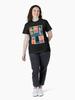 Hades Hercules Inspired Minimalist Design Classic T-Shirt